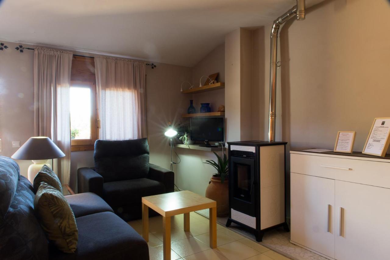 Atico Con Terraza En Graus-Pirineo De Huesca Apartment Exterior foto